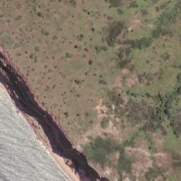 Satellite imagery of Queimada, AO