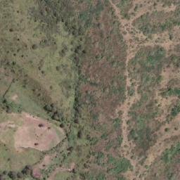 Satellite imagery of Queimada, AO