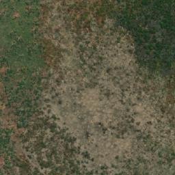 Satellite imagery of Cangamba, AO