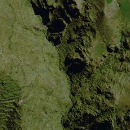 Satellite imagery of Cerro Pince, PE
