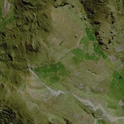 Satellite imagery of Cerro Pince, PE