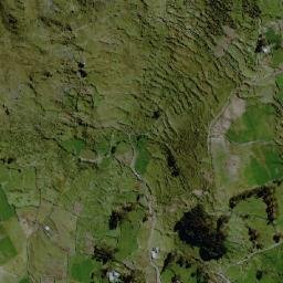 Satellite imagery of Cerro Pince, PE