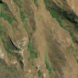 Satellite imagery of Cerro Pucacayo, PE