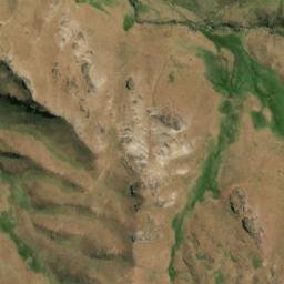 Satellite imagery of Cerro Pucacayo, PE