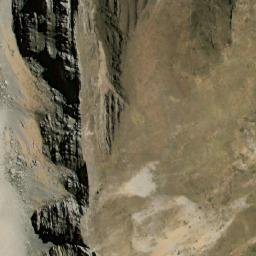 Satellite imagery of Cerro Ollercocha, PE