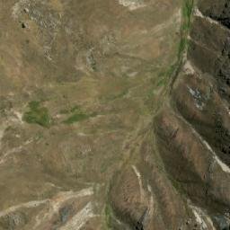 Satellite imagery of Cerro Pomaca, PE