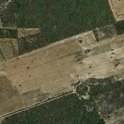 Satellite imagery of Serra da Lagoa, BR