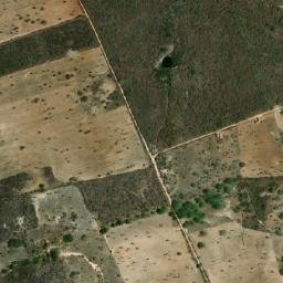 Satellite imagery of Serra da Lagoa, BR