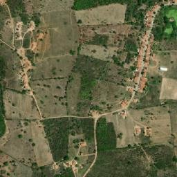 Satellite imagery of Serra da França, BR