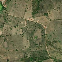 Satellite imagery of Serra da França, BR
