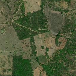 Satellite imagery of Serra da França, BR