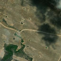 Satellite imagery of Serra Pedra Mole, BR
