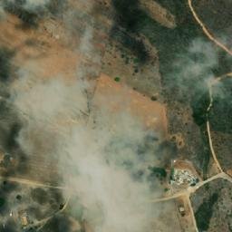 Satellite imagery of Pedra Mole, BR