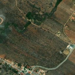 Satellite imagery of Pedra Mole, BR