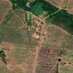 Satellite imagery of Serra do Pico, BR