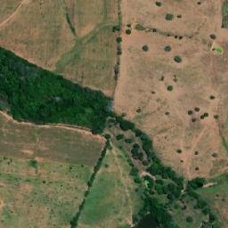 Satellite imagery of Serra do Pico, BR