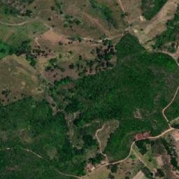 Satellite imagery of Serra do Cancão, BR