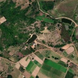 Satellite imagery of Serra do Cancão, BR