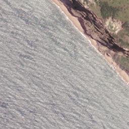 Satellite imagery of Queimada, AO