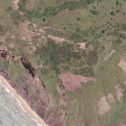 Satellite imagery of Queimada, AO