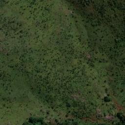 Satellite imagery of Pande, AO