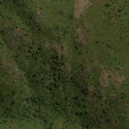 Satellite imagery of Quissenga, AO