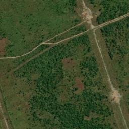 Satellite imagery of Quissange Segundo, AO