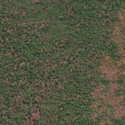 Satellite imagery of Cangamba, AO