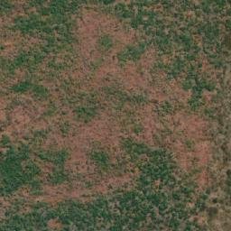 Satellite imagery of Cangamba, AO