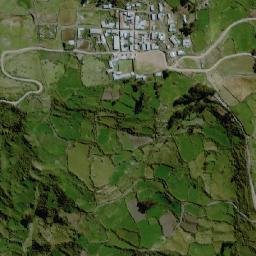 Satellite imagery of Cerro Pince, PE