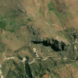 Satellite imagery of Cerro Pucacayo, PE