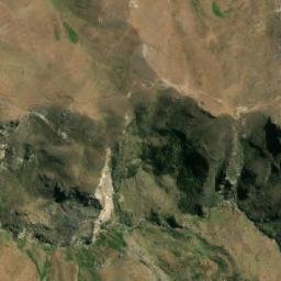 Satellite imagery of Cerro Pucacayo, PE