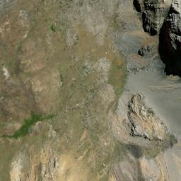 Satellite imagery of Cerro Ollercocha, PE