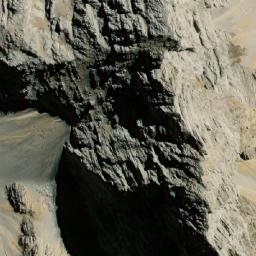 Satellite imagery of Cerro Ollercocha, PE