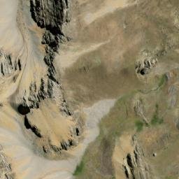 Satellite imagery of Cerro Ollercocha, PE