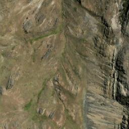 Satellite imagery of Cerro Pomaca, PE