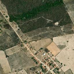 Satellite imagery of Serra da Lagoa, BR