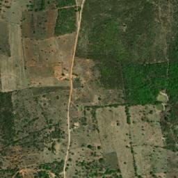 Satellite imagery of Serra da França, BR