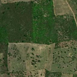 Satellite imagery of Serra da França, BR