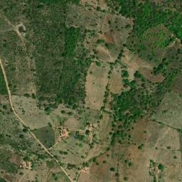 Satellite imagery of Serra da França, BR