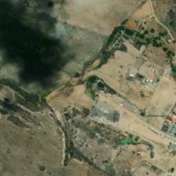 Satellite imagery of Pedra Mole, BR