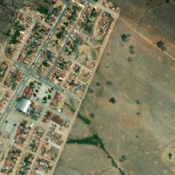 Satellite imagery of Pedra Mole, BR