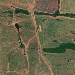 Satellite imagery of Serra do Pico, BR