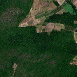 Satellite imagery of Serra do Cancão, BR