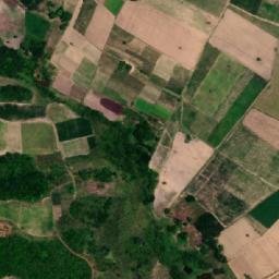 Satellite imagery of Serra do Cancão, BR