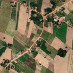Satellite imagery of Serra do Cancão, BR