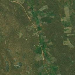 Satellite imagery of Cafululo, AO
