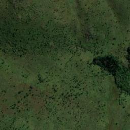 Satellite imagery of Pande, AO