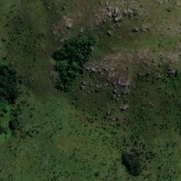 Satellite imagery of Pande, AO