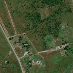 Satellite imagery of Quissange Segundo, AO